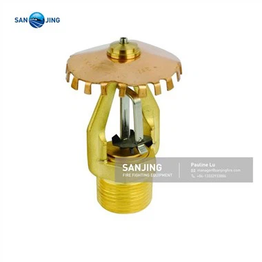 Gicleurs d'incendie de stockage K25 ESFR