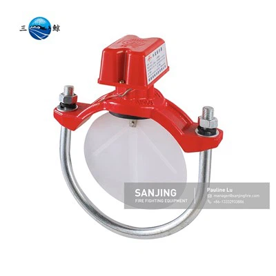 Dispositif de surveillance du débit d'eau