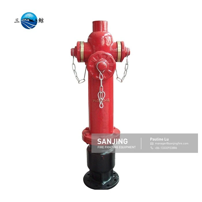 Street fire hydrant (2)