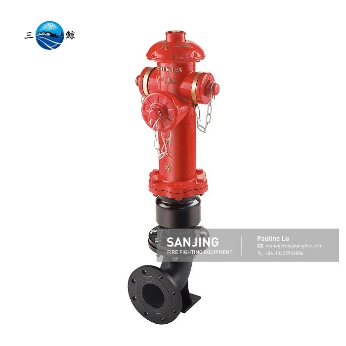 Street fire hydrant (5)