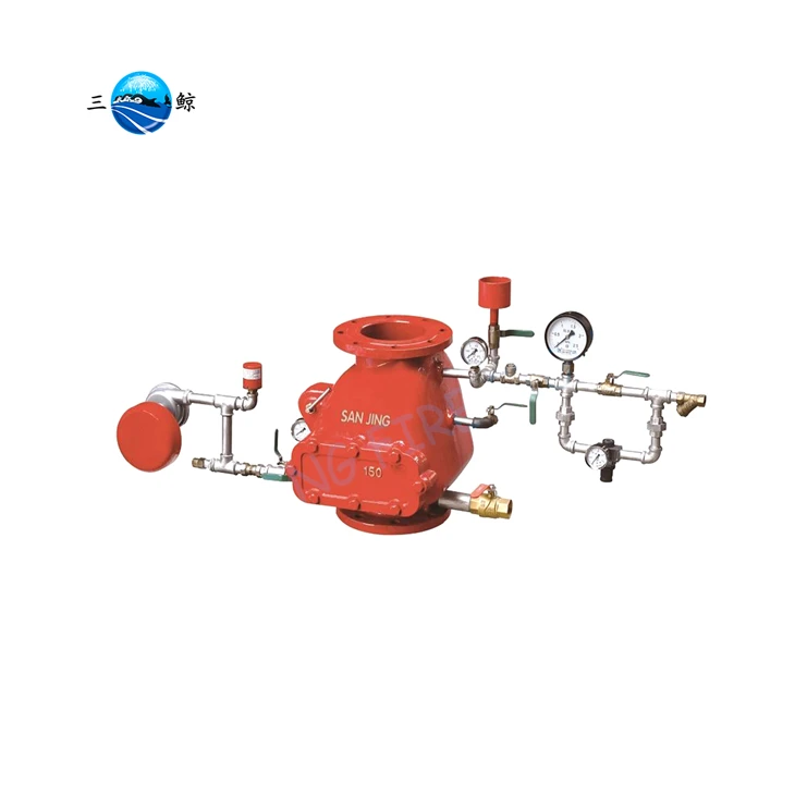 Dry Pipe Sprinkler Fire Alarm Valve suppliers