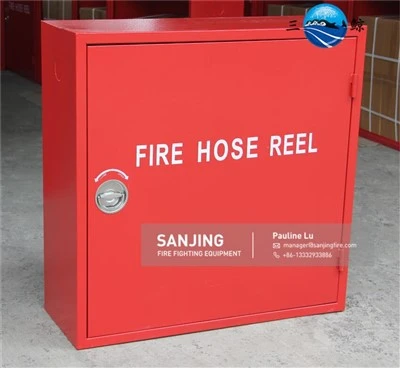 Types d'armoires à incendie